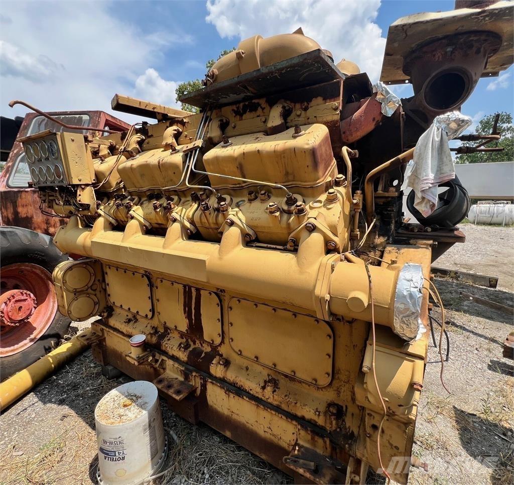 CAT D398 Motoren