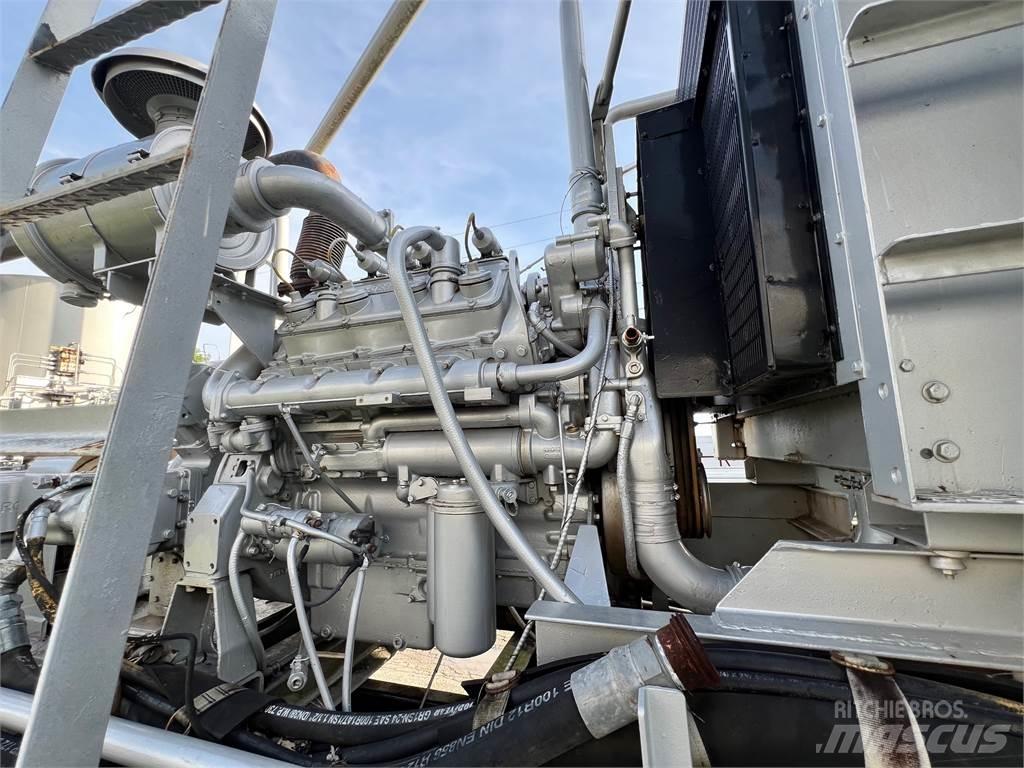 CAT G3408NA Motoren