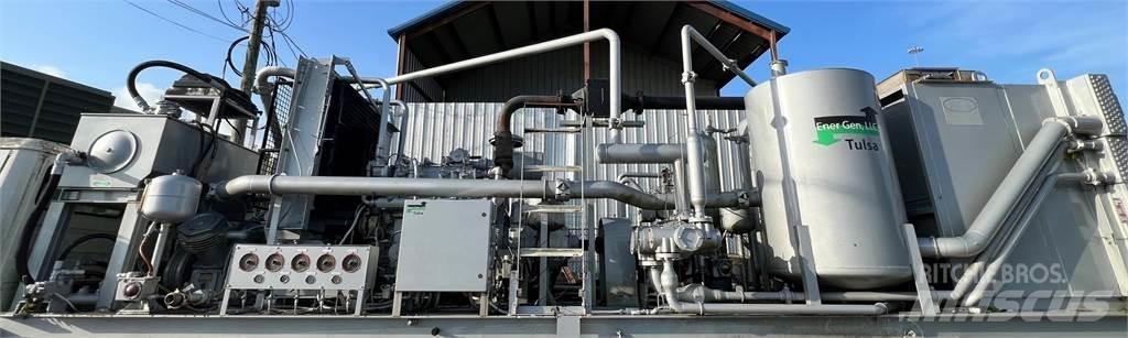 CAT G3408NA Motoren