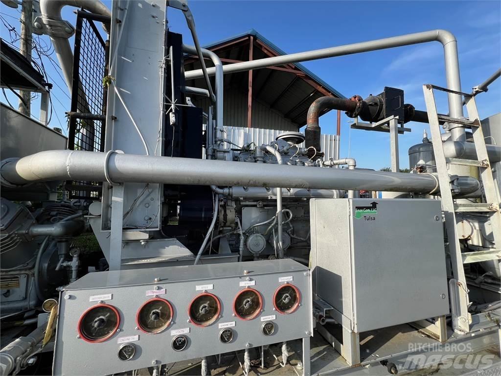 CAT G3408NA Motoren