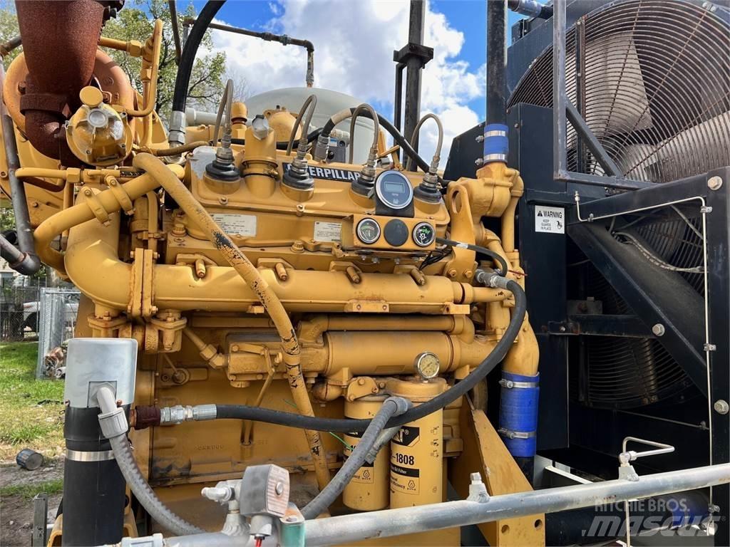 CAT G3408TA Motoren