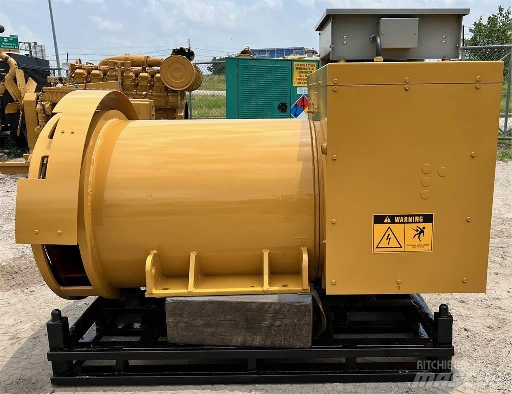 CAT SR4 Andere Generatoren