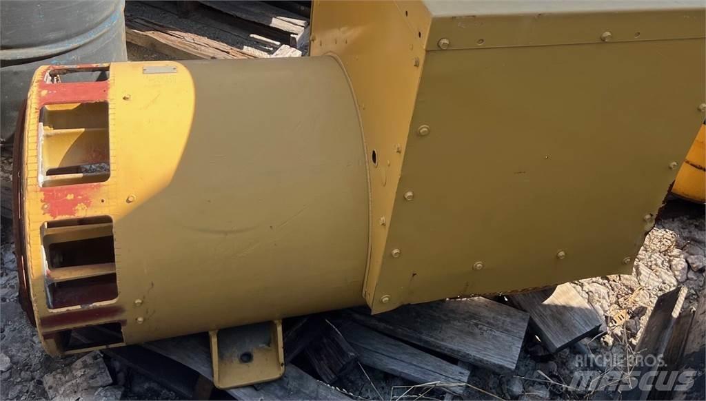 CAT SR4 Andere Generatoren