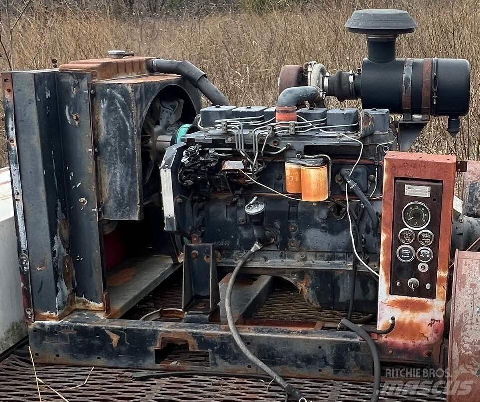 Cummins 6BT Motoren