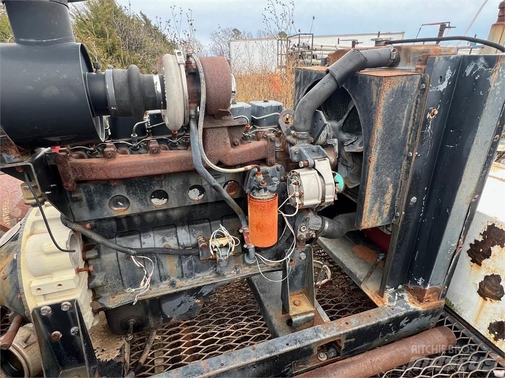 Cummins 6BT Motoren