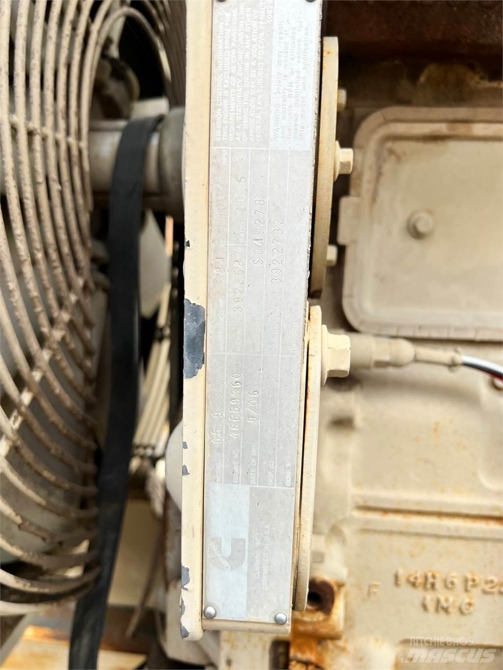 Cummins G5.9 Motoren