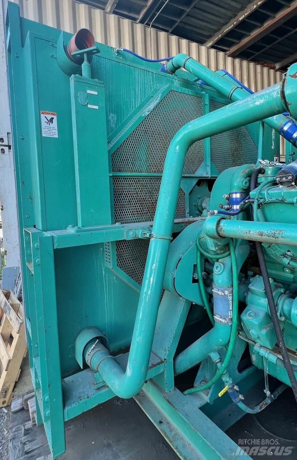 Cummins GTA28 Radiatoren