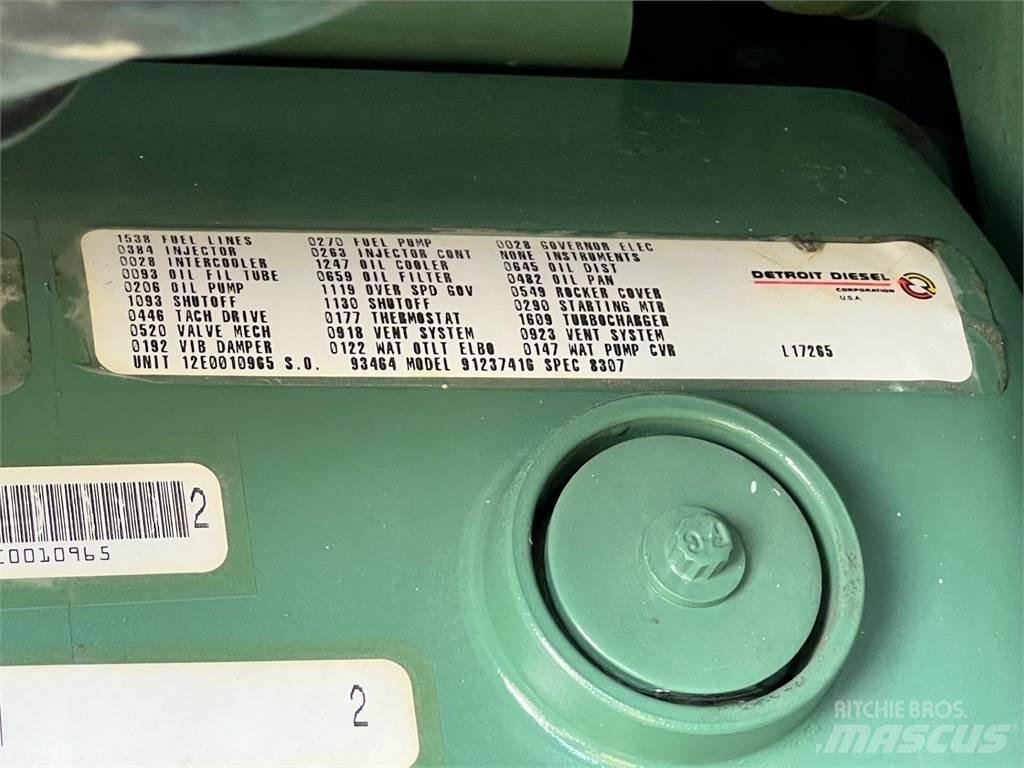 Detroit 12V149 Motoren