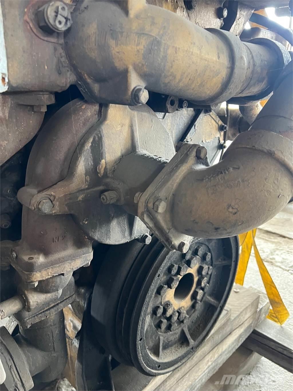 Detroit 6V92T Motoren
