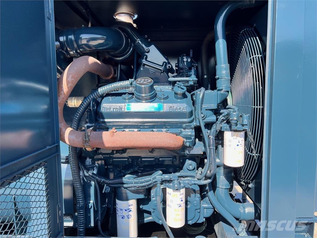 Detroit 6V92TA Motoren