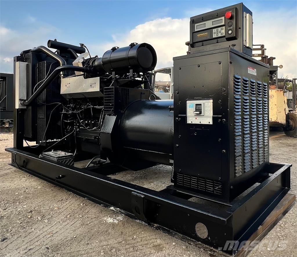 Generac SD200 Diesel Generatoren