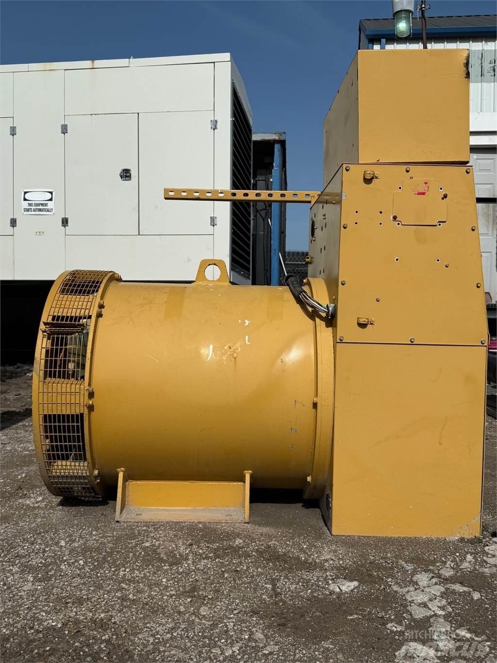 Marathon 600kW Andere Generatoren