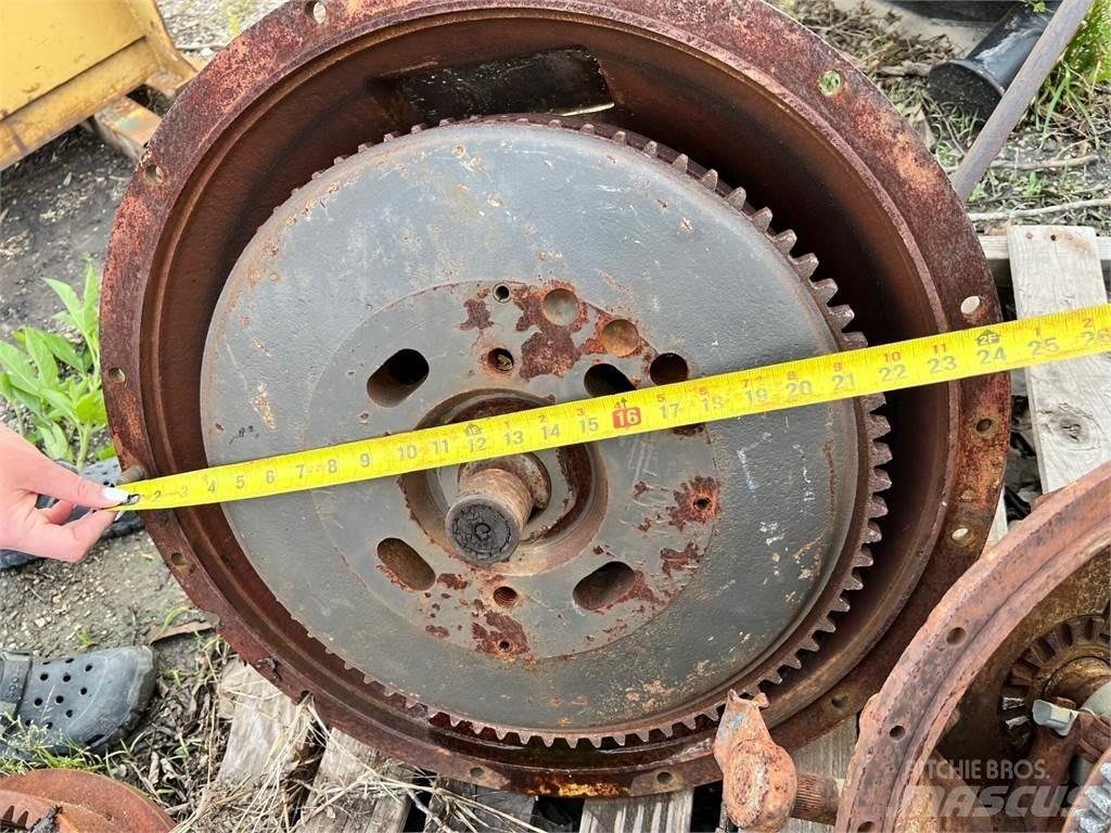  Rockford PTO Motoren