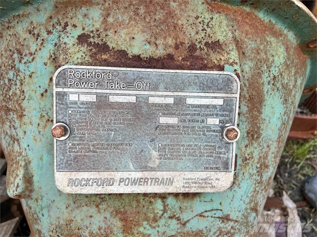  Rockford PTO Motoren
