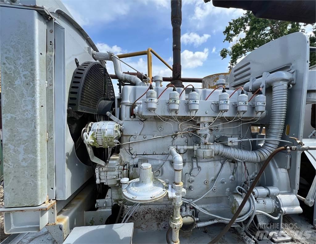 WAUKESHA F817 Motoren
