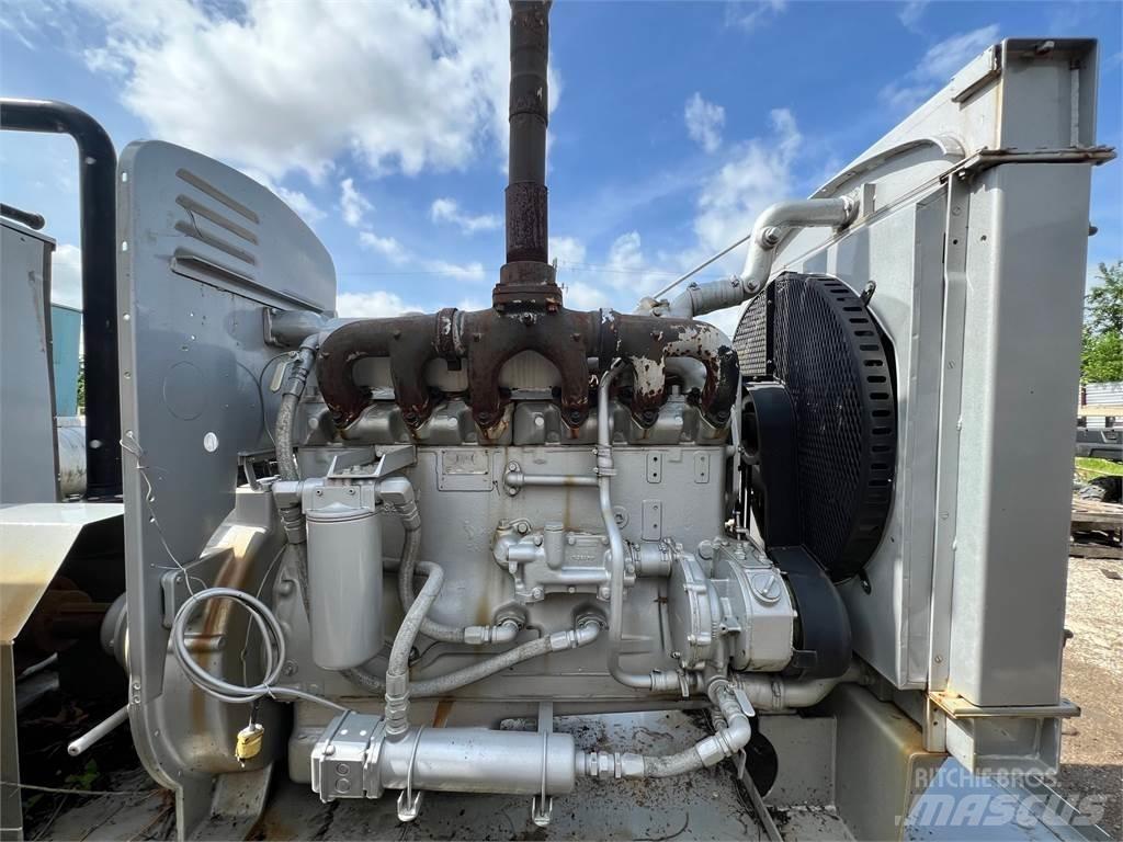 WAUKESHA F817 Motoren