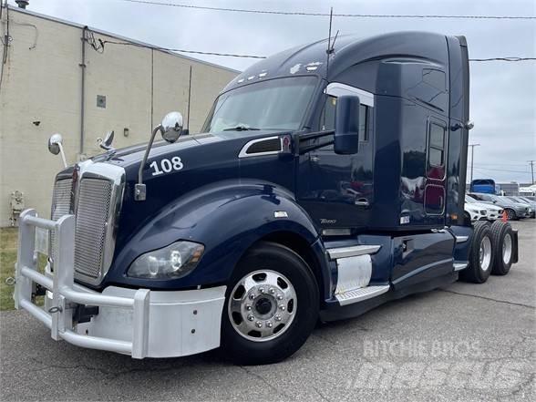 Kenworth T680 Sattelzugmaschinen