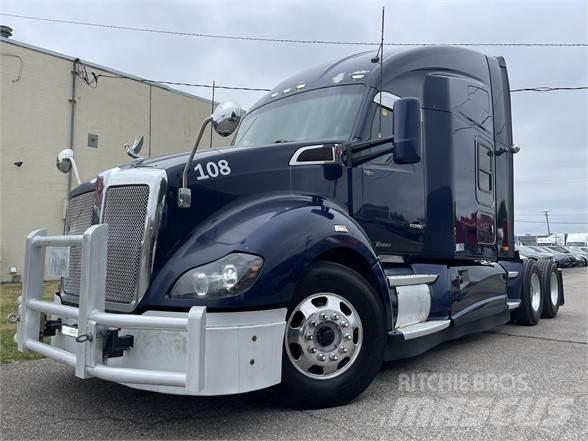 Kenworth T680 Sattelzugmaschinen
