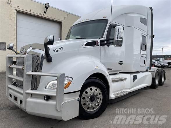 Kenworth T680 Sattelzugmaschinen
