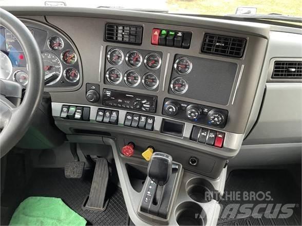 Kenworth T680 Sattelzugmaschinen