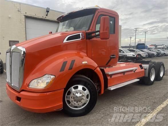 Kenworth T680 Sattelzugmaschinen