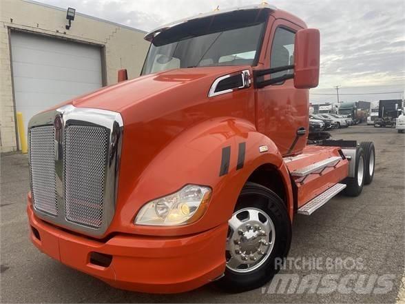 Kenworth T680 Sattelzugmaschinen
