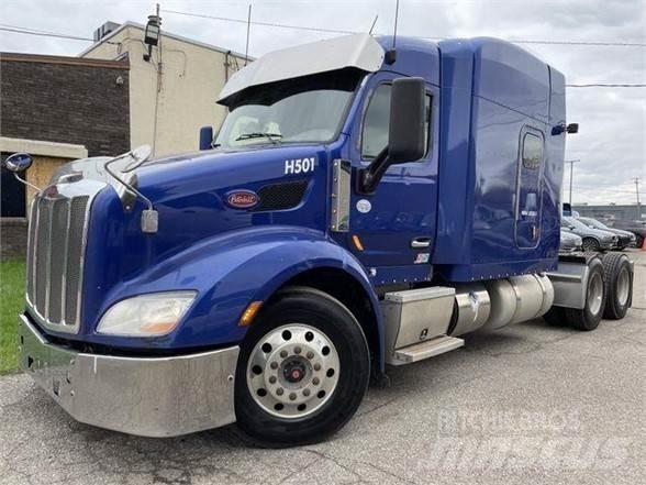 Peterbilt 579 Sattelzugmaschinen
