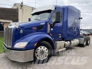 Peterbilt 579 Sattelzugmaschinen