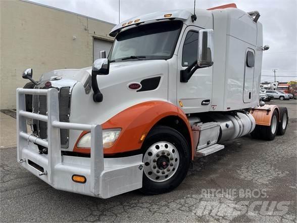 Peterbilt 579 Sattelzugmaschinen