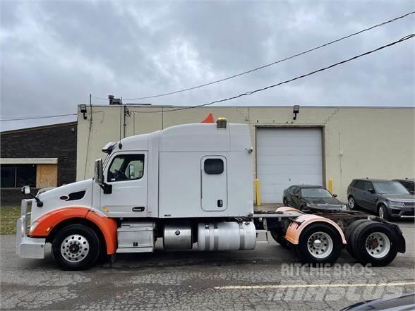 Peterbilt 579 Sattelzugmaschinen