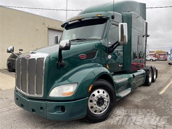 Peterbilt 579 Sattelzugmaschinen