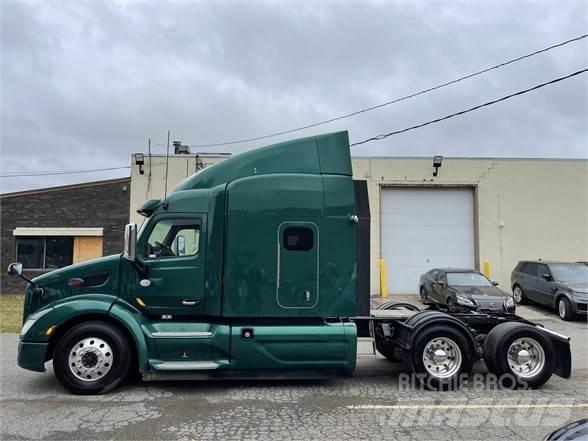 Peterbilt 579 Sattelzugmaschinen