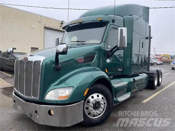 Peterbilt 579 Sattelzugmaschinen