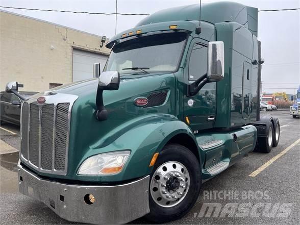 Peterbilt 579 Sattelzugmaschinen