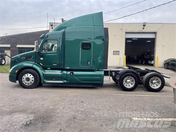 Peterbilt 579 Sattelzugmaschinen