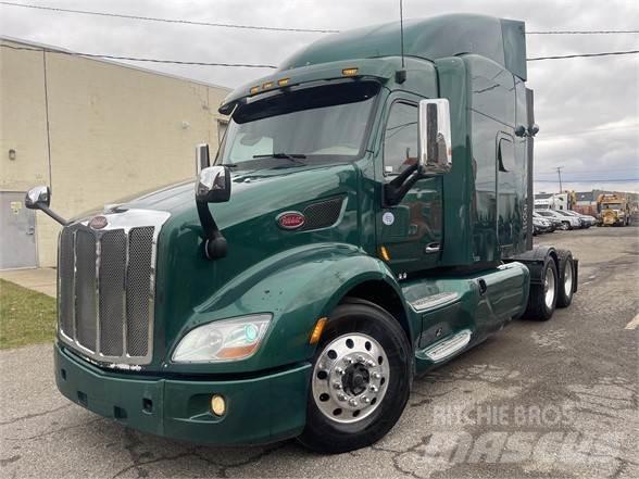 Peterbilt 579 Sattelzugmaschinen