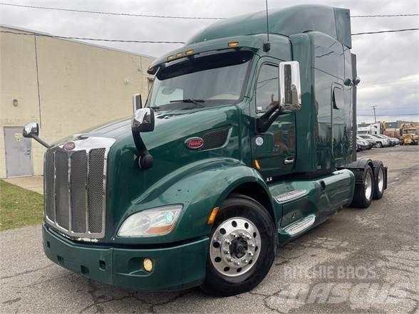 Peterbilt 579 Sattelzugmaschinen