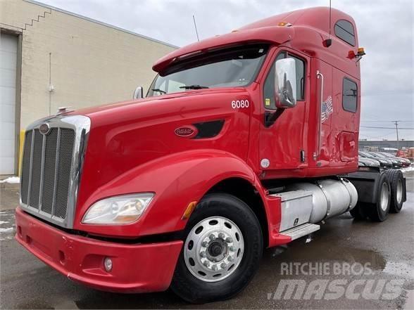 Peterbilt 587 Sattelzugmaschinen