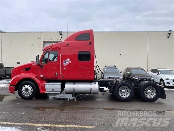 Peterbilt 587 Sattelzugmaschinen