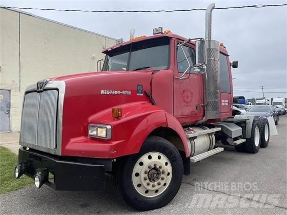 Western Star 4900 Sattelzugmaschinen