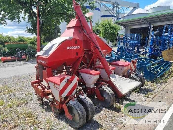 Accord OPTIMA Drillmaschinen