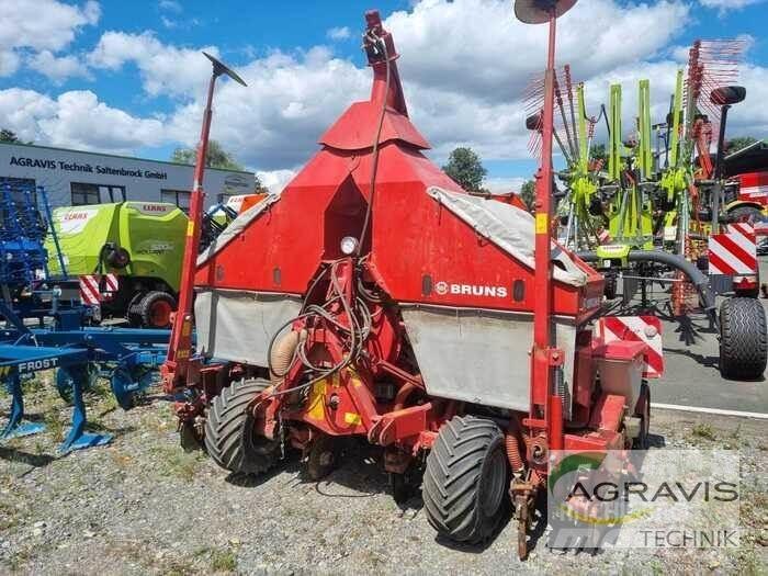 Accord OPTIMA Drillmaschinen