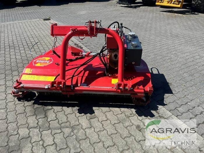  AFLR 2500 Dummy Mulcher
