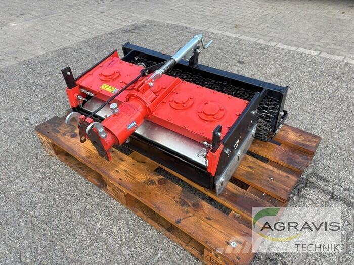 Agria K-75 MIT WALZE Motoreggen / Rototiller