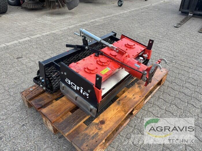 Agria K-75 MIT WALZE Motoreggen / Rototiller