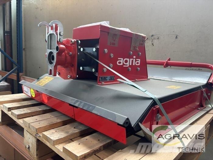Agria VS 80 Motoreggen / Rototiller