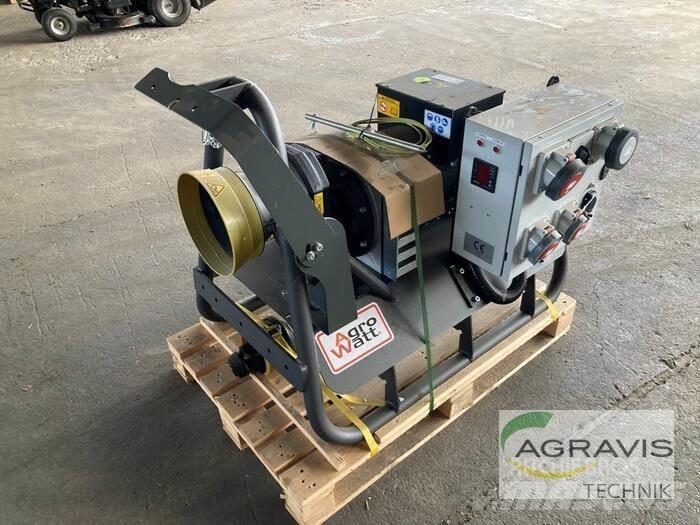  AgroWatt AWB4-40X-H Weitere Düngemaschinen