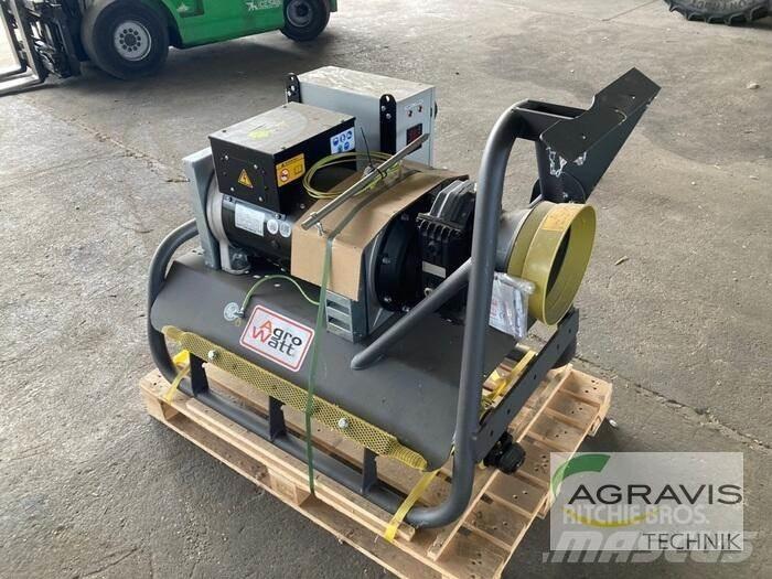  AgroWatt AWB4-40X-H Weitere Düngemaschinen