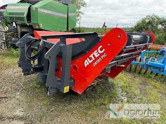 Altec DR180 PIC Sonstige Landmaschinen