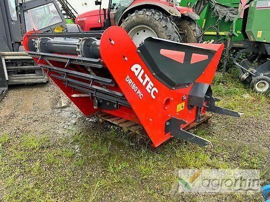 Altec DR180 PIC Sonstige Landmaschinen